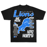 Detroit Tee (F+B)