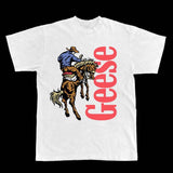 Geese Band Country Cowboy Merch T-Shirt