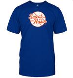 Athletelogos Sweat And Rosin Baseball Shirt