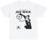 Jah Wick Ja Morant Gun Tee