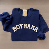 Boy Mama Sweatshirt | Boy Mom Gifts