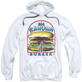 Big Kahuna Burger Adult 25% Poly Hooded Sweatshirt