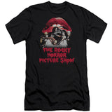 Casting Throne Premium Canvas Brand Slim Fit T-shirt