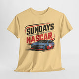 Sundays Are For NASCAR T-Shirt