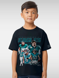 EAGLES FOOTBALL MINI TEE
