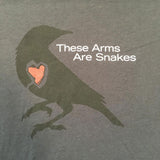 Bird Heart T-shirt