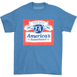 Beer Label T-shirt Style001