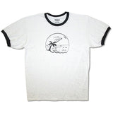 Beach T-shirt Style003