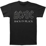 Backinblack3 T-shirt