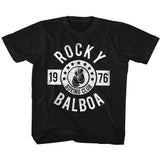 Boxing Club Youth T-shirt