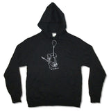 Balloon Sketch Hooded Sweatshirt