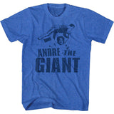 Andre Blue T-shirt