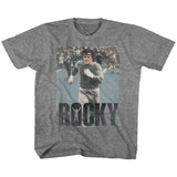 Am Doing A Run Kids Childrens T-shirt