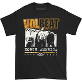 Band Photo 2017 Tour T-shirt