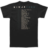Blue Logo 2009 Tour Slim Fit T-shirt