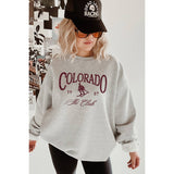 Colorado Ski Club Vintage Graphic Sweatshirts Unisex T-shirt, Sweatshirt, Hoodie, Long Sleeve Tee