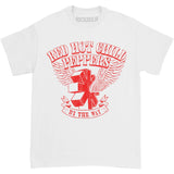 By The Way Distressed Logo T-shirt