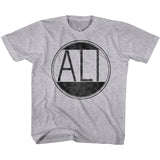 Ali Circle Kids Childrens T-shirt Style001