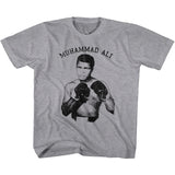 Ali! Nough Said Kids Childrens T-shirt Style001