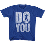 Do You Kids Childrens T-shirt
