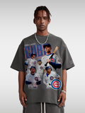 CHICAGO CUBS GRAPHIC TEE