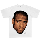 Vince Carter Big Head Tee