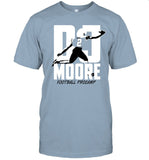 Dj Moore Football Procamp Shirt