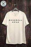 Baseball Mama Graphic Top