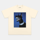 RETRO STREET STYLE & DOBERMAN TEE