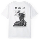 I AM WHO I AM Tee (White)