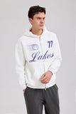 LAKERS 77 ZIP HOODIE