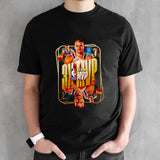3X MVP Nikola Jokic Card shirt
