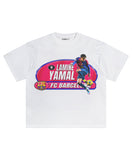 LAMINE YAMAL TEE Style001