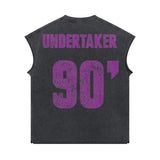 UNDERTAKER MUSCLE TEE