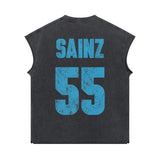 SAINZ MUSCLE TEE