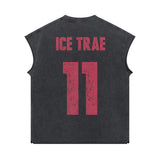 HAWKS MUSCLE TEE