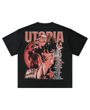 TRAVIS SCOTT UTOPIA V4 TEE