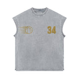 SHAQ MUSCLE TEE