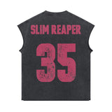 KD HOUSTON MUSCLE TEE