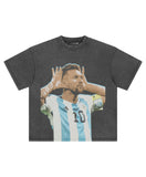 MESSI TEE Style003