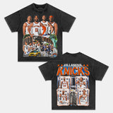 VILLANOVA KNICKS TEE Style001