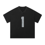 WEMBY JERSEY TEE