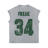 BUCKS MUSCLE TEE