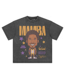 KOBE CARTOON TEE