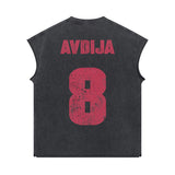 AVDIJA MUSCLE TEE
