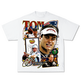 Tom Brady "GOAT" Tee