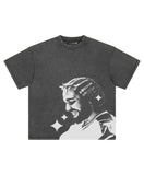 DRAKE FOR ALL THE DOGS V2 TEE