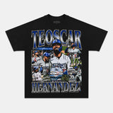 TEOSCAR HERNANDEZ TEE Style001