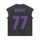 LAKERS DONCIC MUSCLE TEE