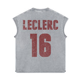 LECLERC MUSCLE TEE